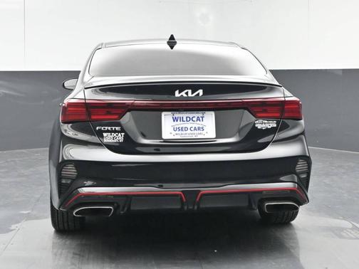 2024 Kia Forte GT