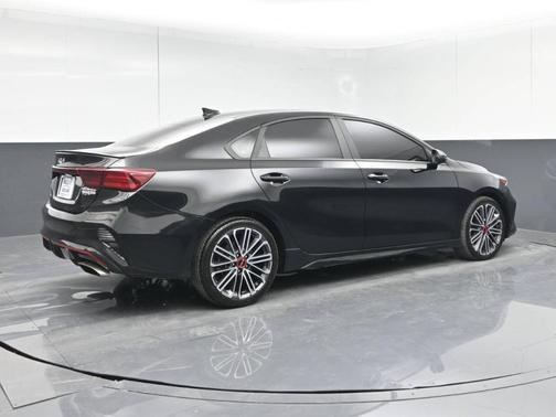 2024 Kia Forte GT