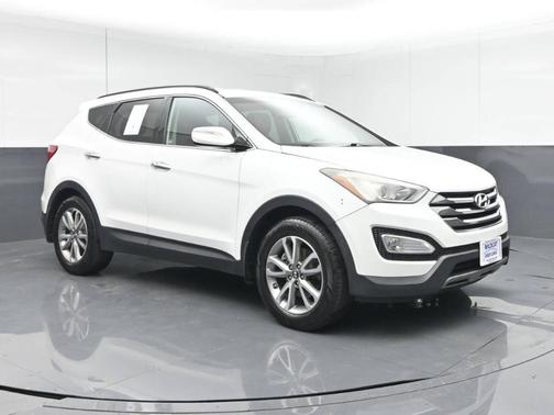 2014 Hyundai Santa Fe Sport 2.0L Turbo