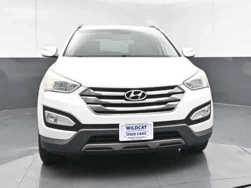 2014 Hyundai Santa Fe Sport 2.0L Turbo