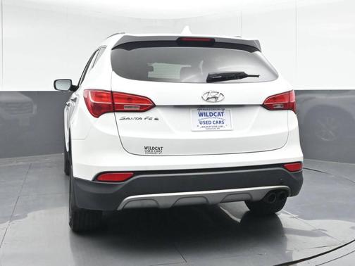 2014 Hyundai Santa Fe Sport 2.0L Turbo