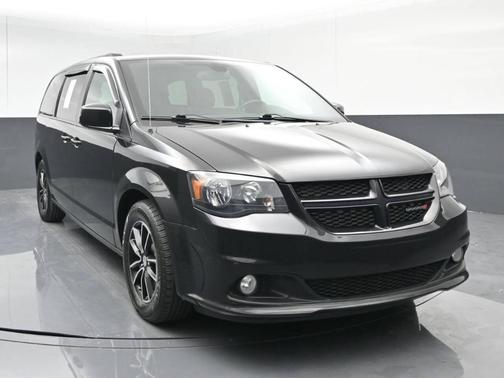 2018 Dodge Grand Caravan GT