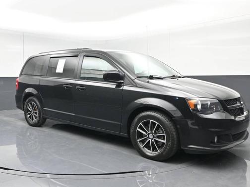 2018 Dodge Grand Caravan GT