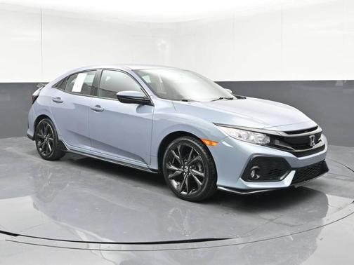 2018 Honda Civic Sport