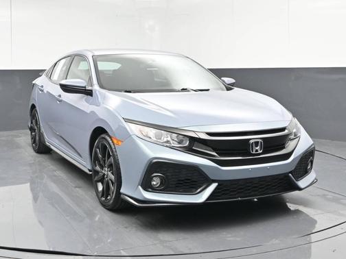 2018 Honda Civic Sport