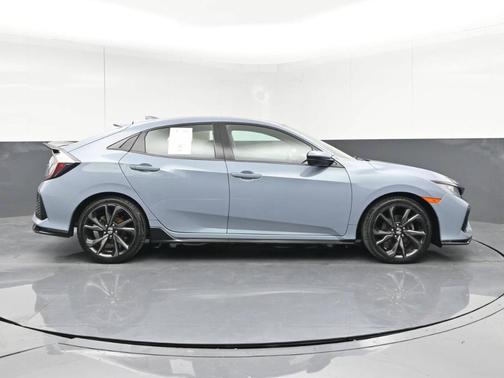 2018 Honda Civic Sport