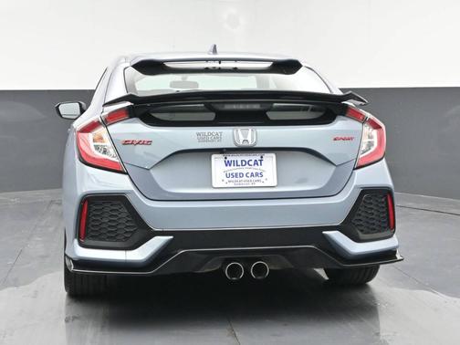 2018 Honda Civic Sport