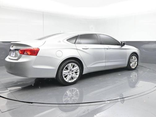 2015 Chevrolet Impala 1LS