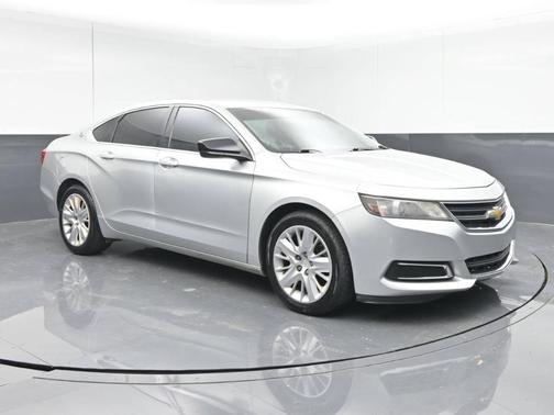 2015 Chevrolet Impala 1LS