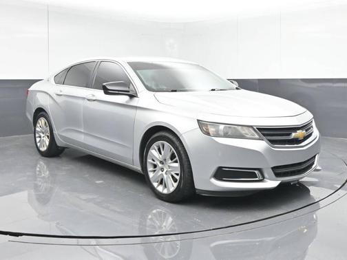 2015 Chevrolet Impala 1LS