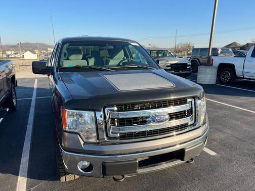 2014 Ford F-150 XLT