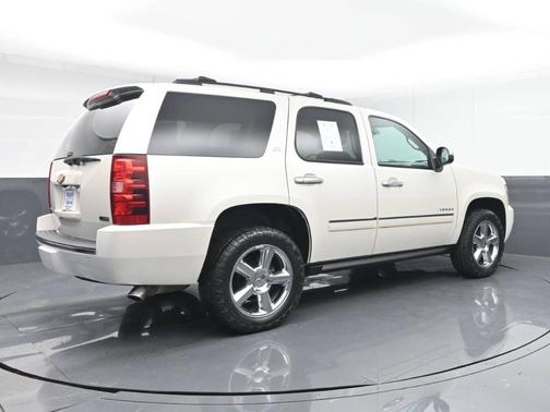 2012 Chevrolet Tahoe LTZ