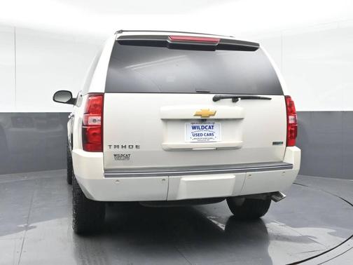 2012 Chevrolet Tahoe LTZ
