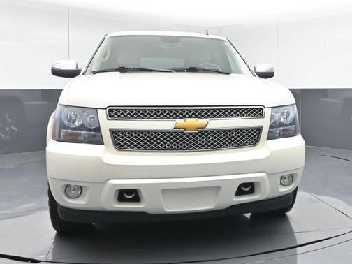 2012 Chevrolet Tahoe LTZ