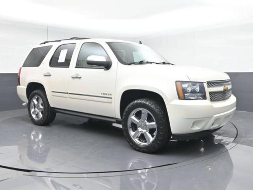 2012 Chevrolet Tahoe LTZ