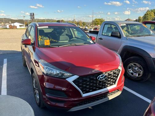 2020 Hyundai TUCSON SEL