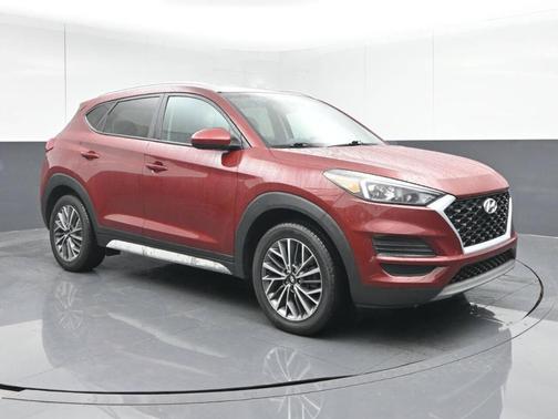 2020 Hyundai TUCSON SEL