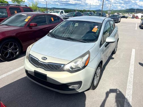 2013 Kia Rio EX
