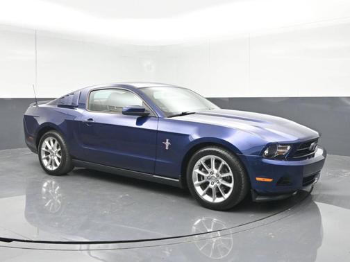 2011 Ford Mustang V6