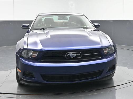 2011 Ford Mustang V6