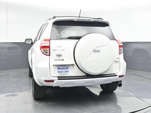 2011 Toyota RAV4 Sport