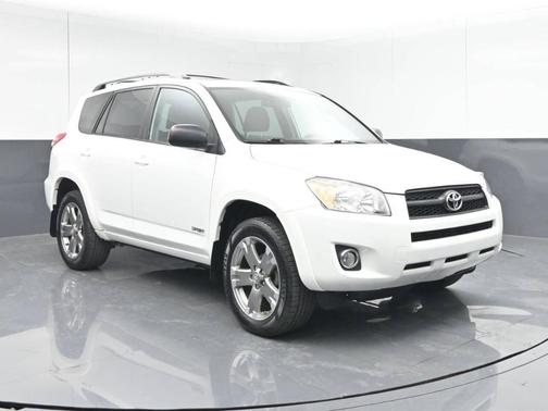 2011 Toyota RAV4 Sport