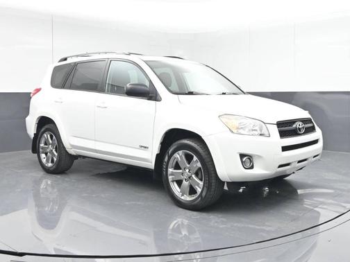 2011 Toyota RAV4 Sport