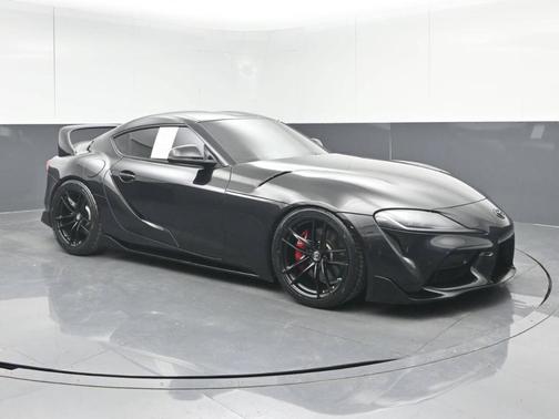 2021 Toyota Supra A91 Edition