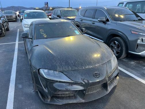 2021 Toyota Supra A91 Edition