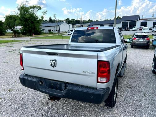2014 RAM 2500 Tradesman