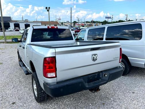 2014 RAM 2500 Tradesman