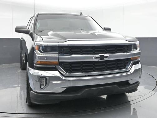 2016 Chevrolet Silverado 1500 1LT