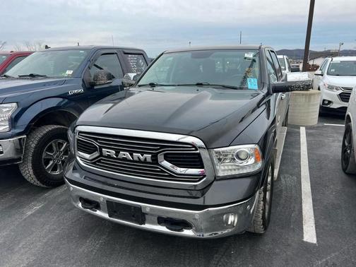 2017 RAM 1500 Longhorn