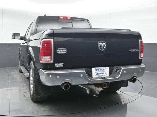 2017 RAM 1500 Longhorn