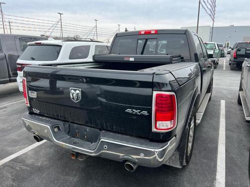 2017 RAM 1500 Longhorn