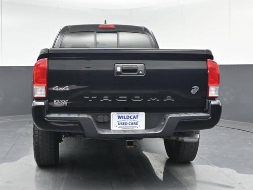 2017 Toyota Tacoma SR5