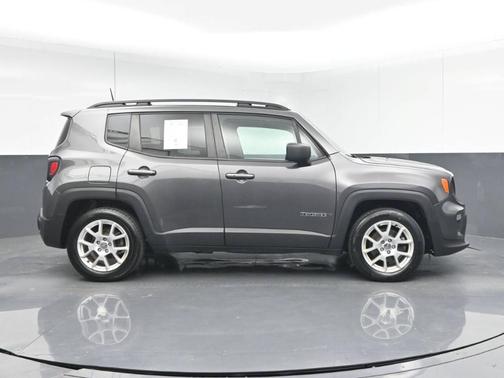 Gray 2019 Jeep Renegade Sport