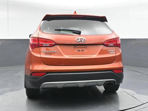 2015 Hyundai Santa Fe Sport 2.4L