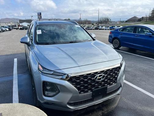 2020 Hyundai SANTA FE 2.0T Limited