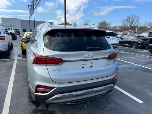 2020 Hyundai SANTA FE 2.0T Limited