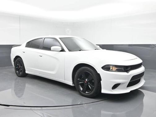 2018 Dodge Charger SXT Plus