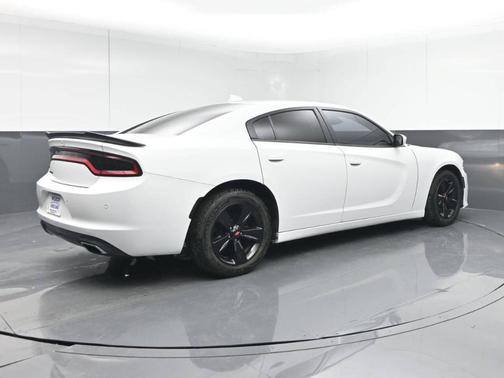 2018 Dodge Charger SXT Plus