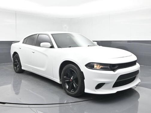 2018 Dodge Charger SXT Plus