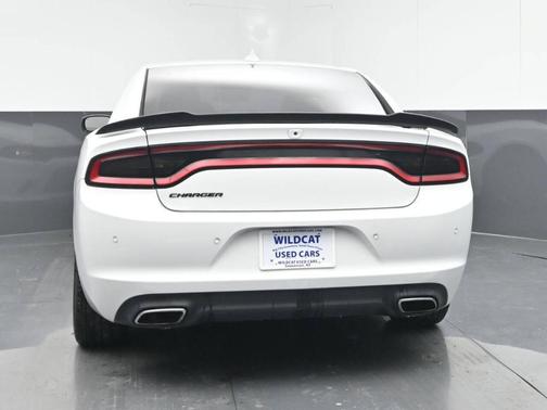 2018 Dodge Charger SXT Plus