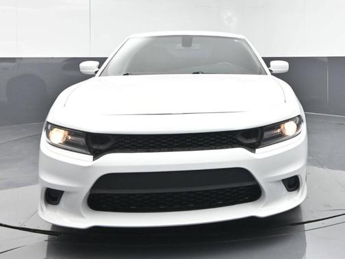 2018 Dodge Charger SXT Plus