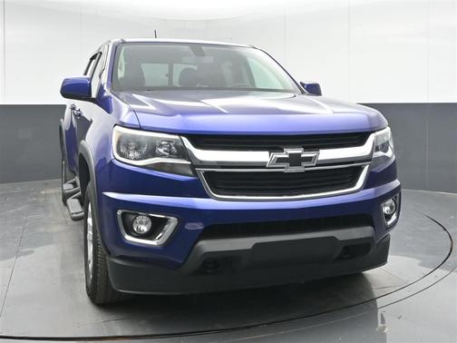 2017 Chevrolet Colorado LT