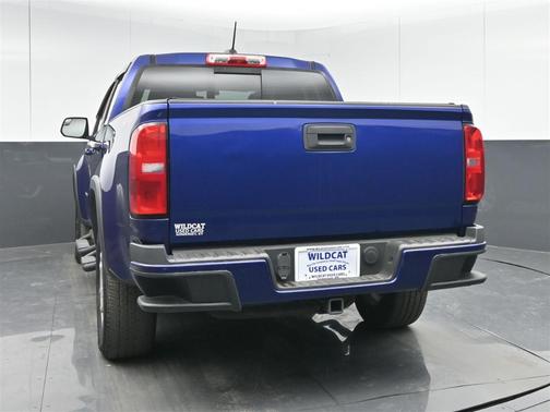 2017 Chevrolet Colorado LT