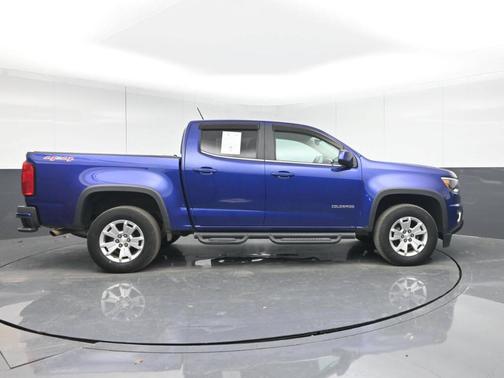 2017 Chevrolet Colorado LT