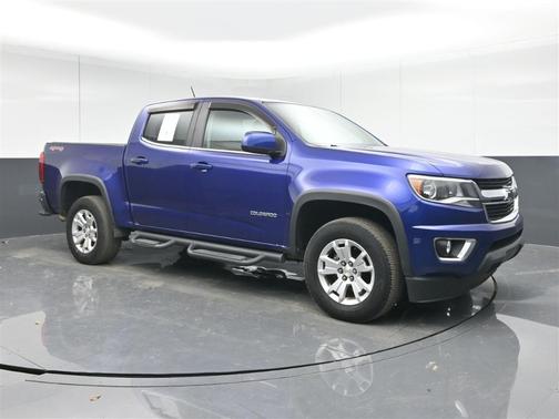 2017 Chevrolet Colorado LT