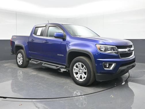 2017 Chevrolet Colorado LT